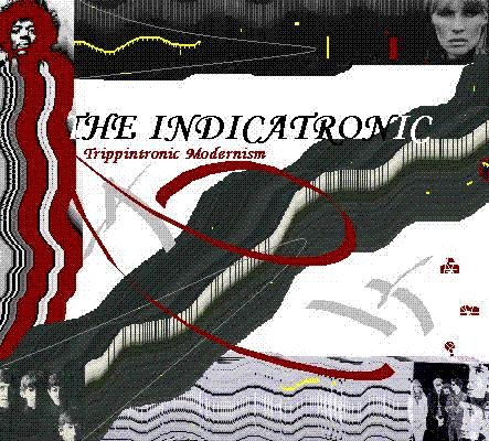 Indicatronic - Psycho Trippinpunk